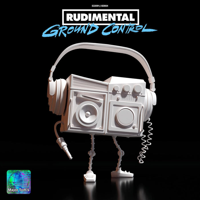Rudimental - Ground Control (2 Lp);