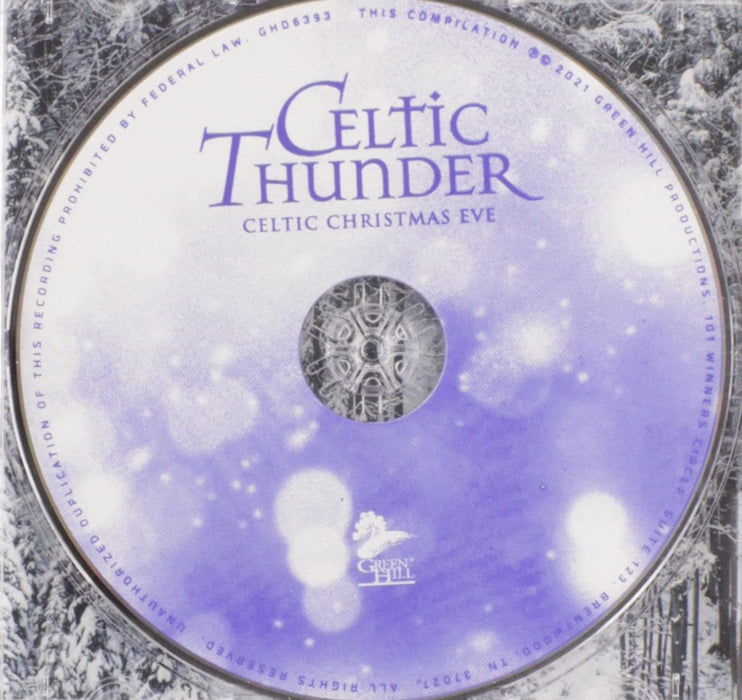Celtic Thunder - Celtic Christmas Eve;
