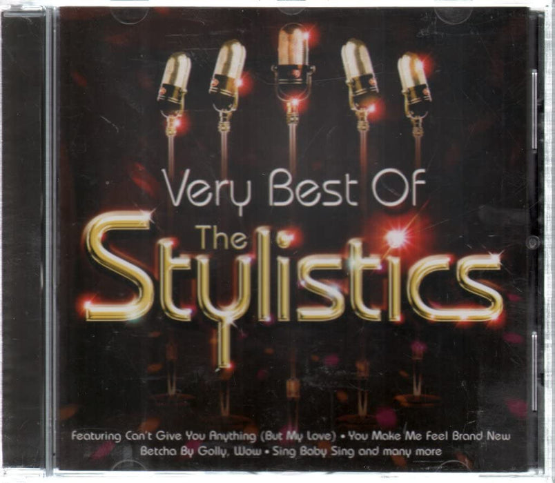 Stylistics (The) - Very Best Of;