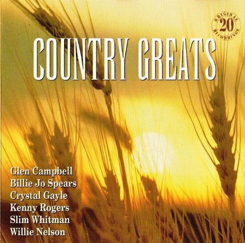 Country Greats / Various;