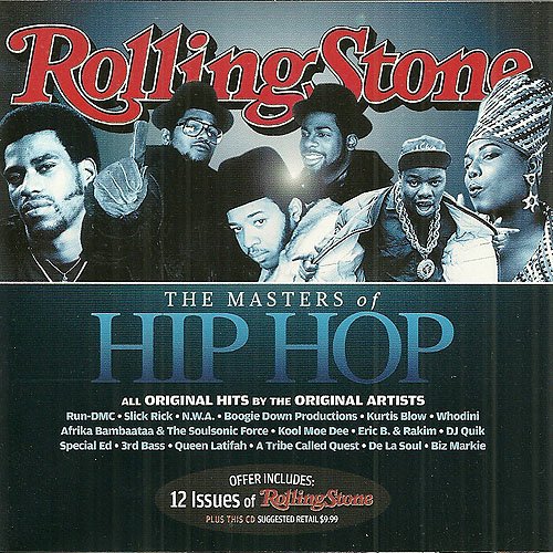 Rolling Stone: The Masters Of Hip Hop / Various;
