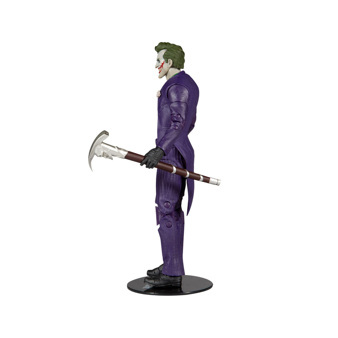 Dc Comics: McFarlane Toys - Mortal Kombat - The Joker;