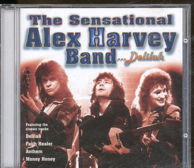 Sensational Alex Harvey Band (The) - Delilah;