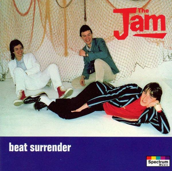 Jam (The) - Beat Surrender;