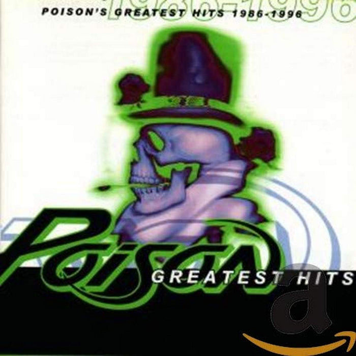 Poison - Greatest Hits 1986-1996;
