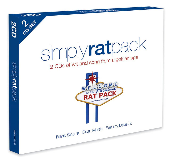Simply Rat Pack (4 Cd);