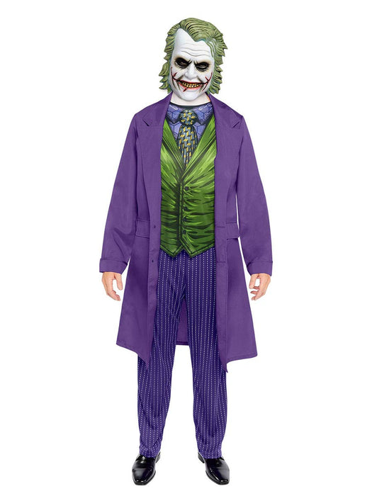 Amscan: Adult Costume Joker Movie Xl;