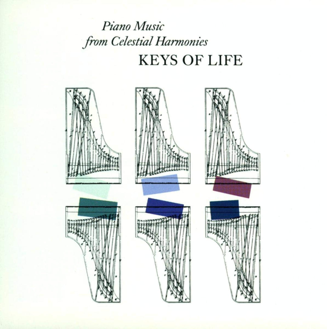 Cecil Lytle / Herbert Henck - Keys Of Life: Piano Music From Celestial Harmonies;