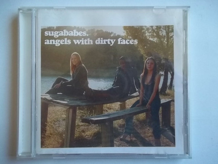 Sugababes - Angels With Dirty Faces;