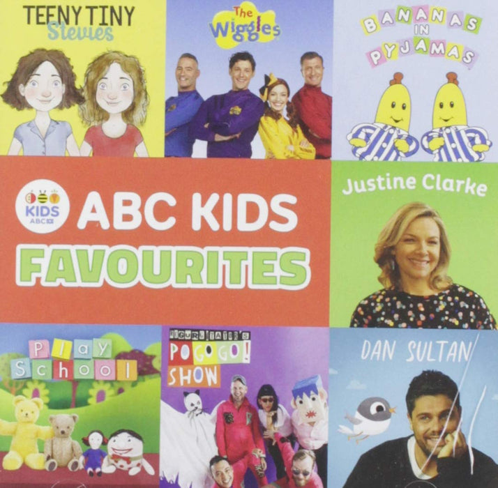 Abc Kids Favourites / Various;