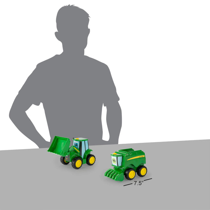John Deere: Veicoli Fattoria;