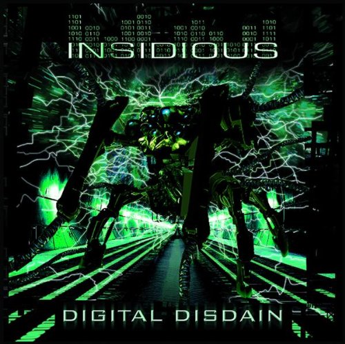 Insidious - Digital Disdain;