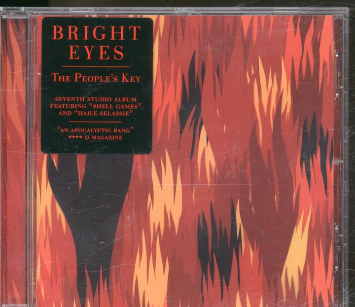 Bright Eyes - The People's Key;