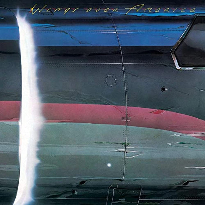 Paul Mccartney - Wings Over America (3 Lp);