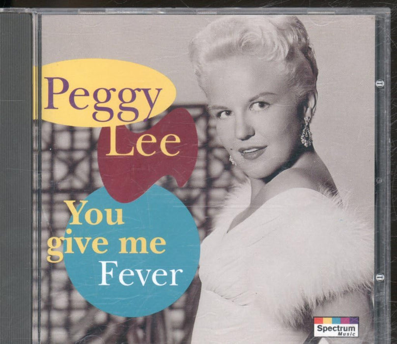 Peggy Lee - Fever;