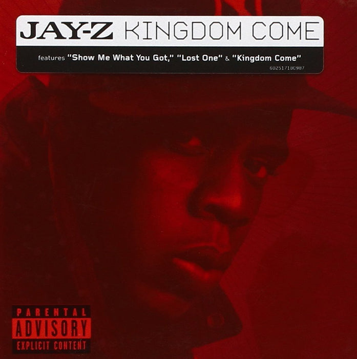 Jay-Z - Kingdom Come;