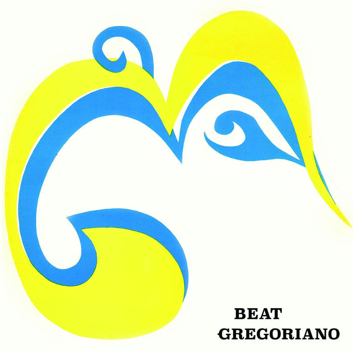 Mario Molino - Beat Gregoriano;