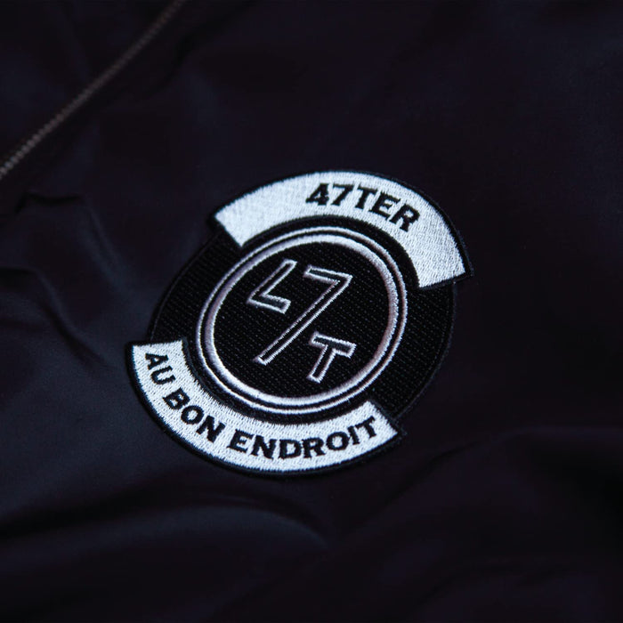 47Ber - Au Bon Endroit;
