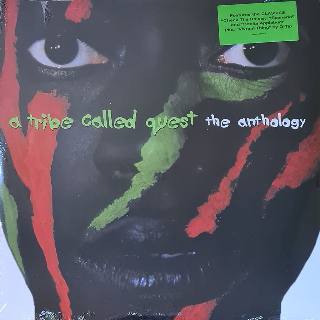 A Tribe Called Quest - Anthology (2 Lp);