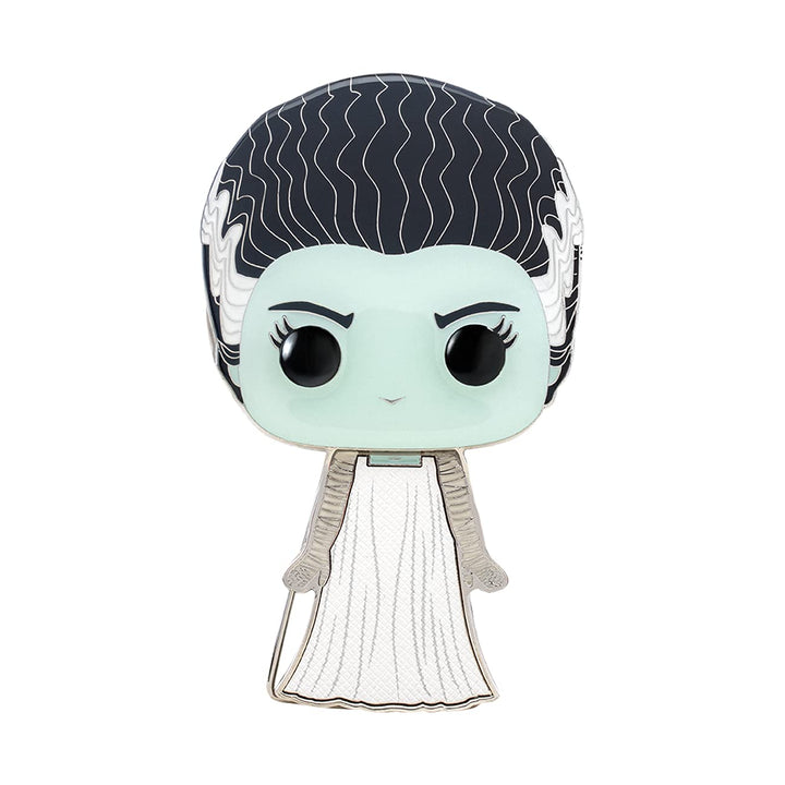 Universal Monsters: Funko Pop! Pin - Bride Of Frankenstein (Enamel Pin / Spilla Smaltata);