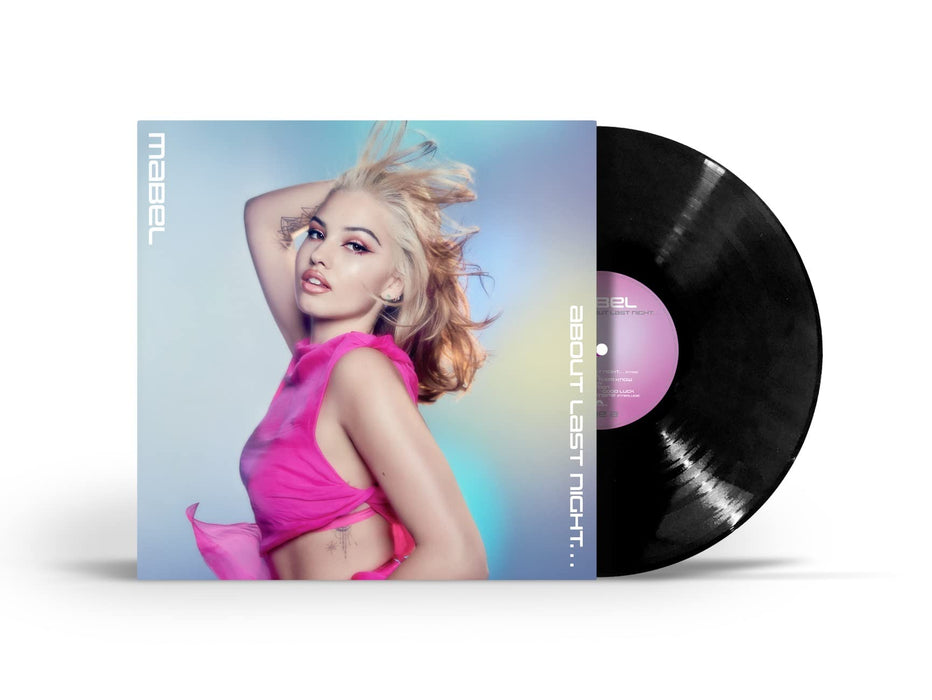 Mabel - About Last Night (Vinyl);