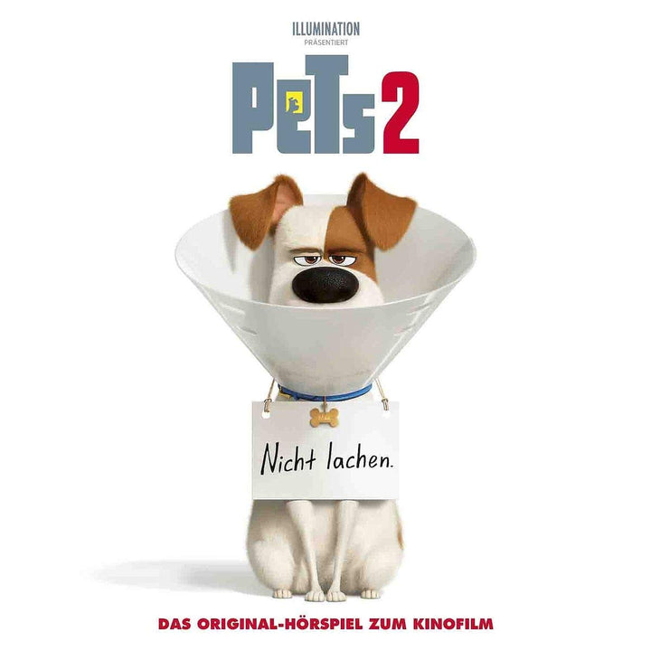 Pets - Pets 2-Das Original-H?Rspiel Zum Kinofilm;