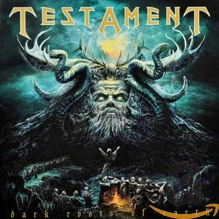 Testament - Dark Roots Of Earth;