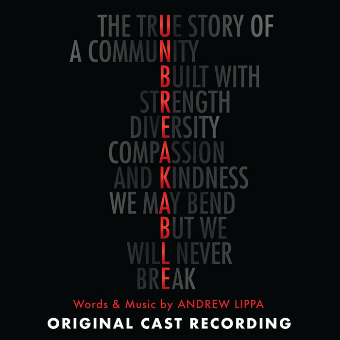 Andrew Lippa - Unbreakable (Original Cast Recording);