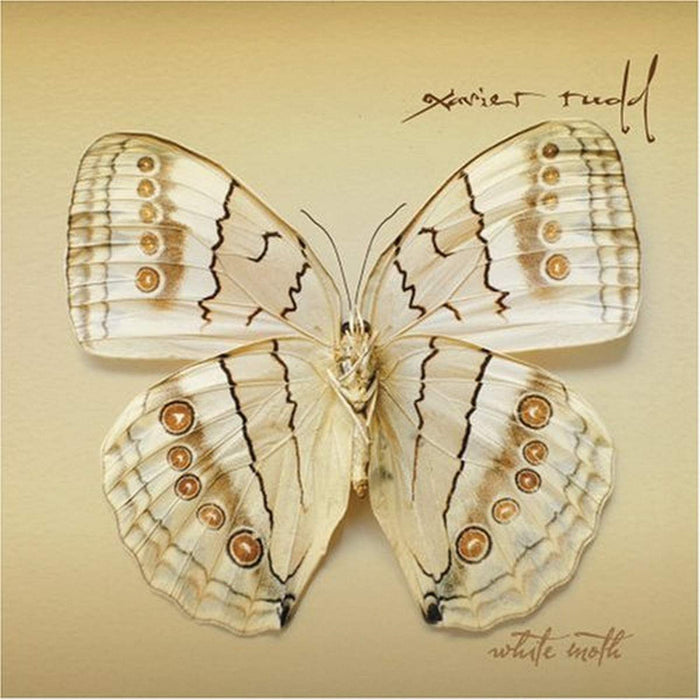 Xavier Rudd - White Moth;