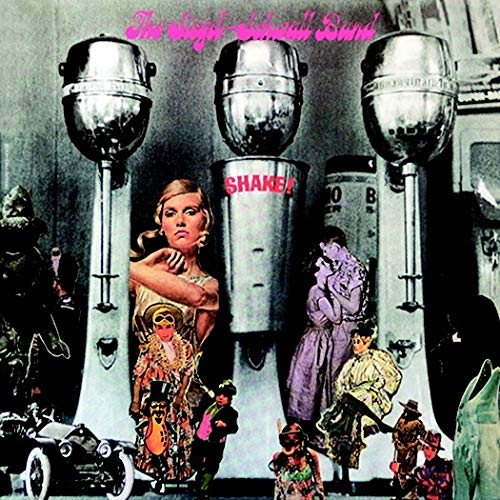Siegel-Schwall Band - Shake;