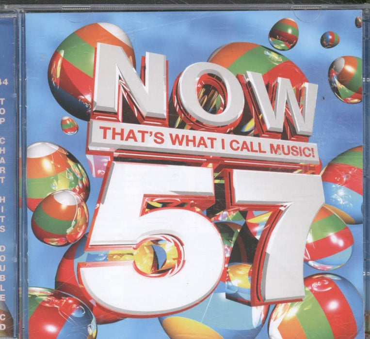 Now That's What I Call Music! 57 / Various (2 Cd);