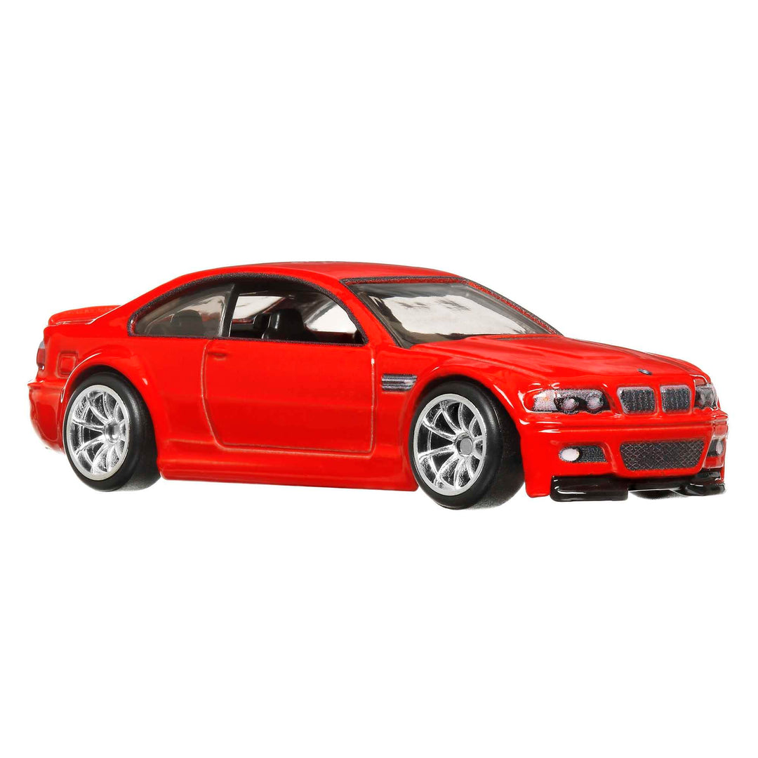 Hot Wheels Premiums Bmw M3 E46;