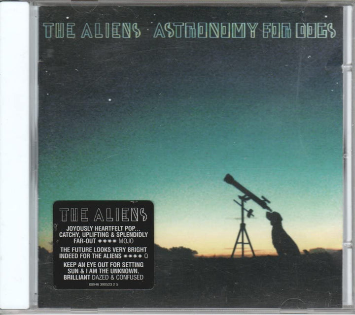 Aliens (The) - Astronomy For Dogs;