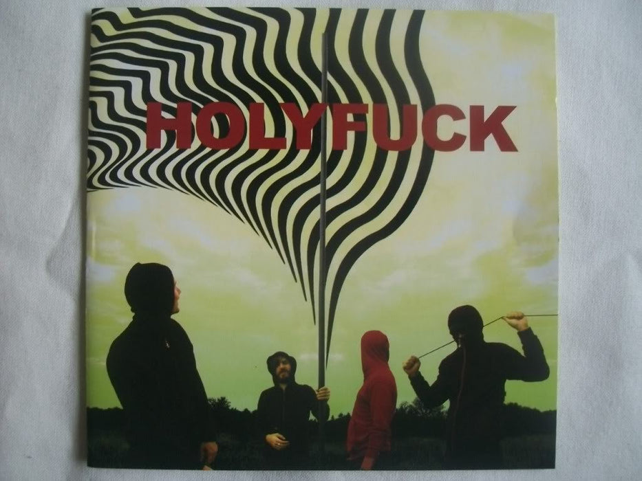 Holyfuck - Lp;