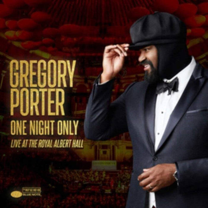 Gregory Porter - One Night Only - Live At The Royal Albert Hall (Cd+Dvd);