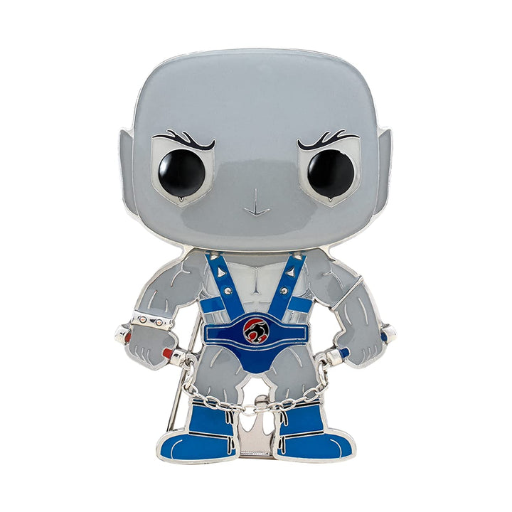 Thundercats: Funko Pop! Pin - Panthro (Enamel Pin / Spilla Smaltata);