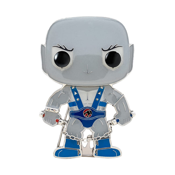 Thundercats: Funko Pop! Pin - Panthro (Enamel Pin / Spilla Smaltata);