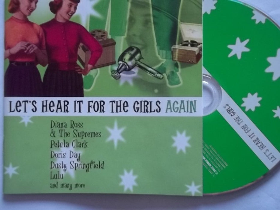Let's Hear It For The Girls Again / Various;