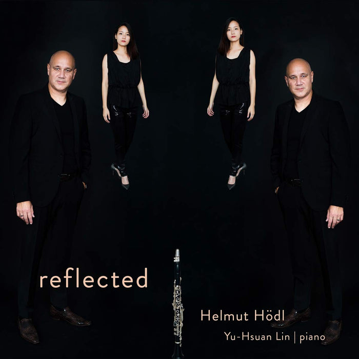 Helmut Hodl - Reflected (2 CDs);