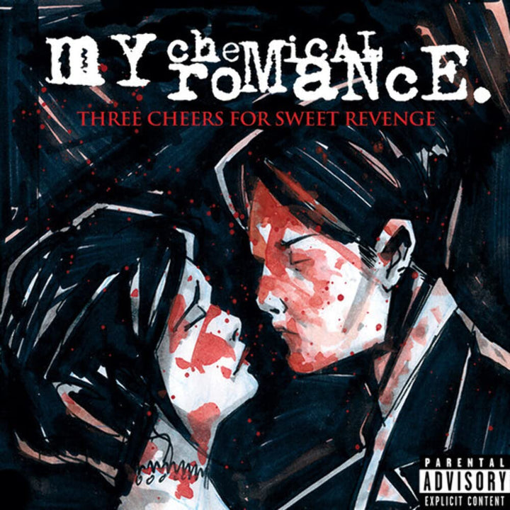 My Chemical Romance - Three Cheers For Sweet Revenge;