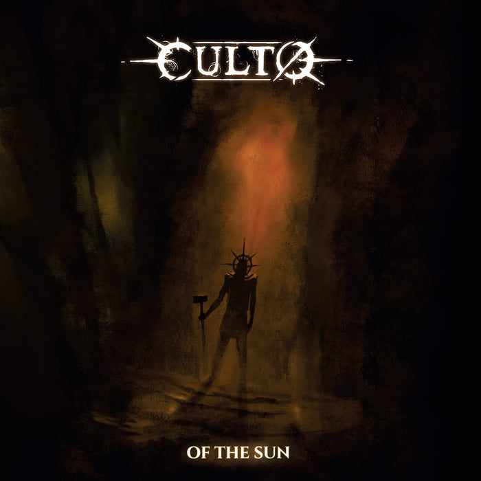 Culto - Of The Sun (Black Vinyl);