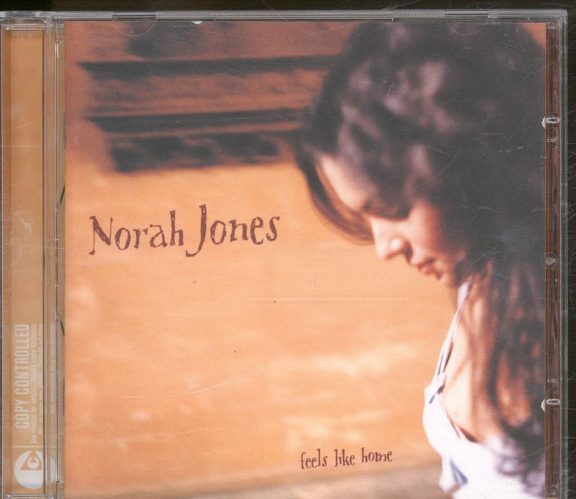 Norah Jones - Feels Like Home;