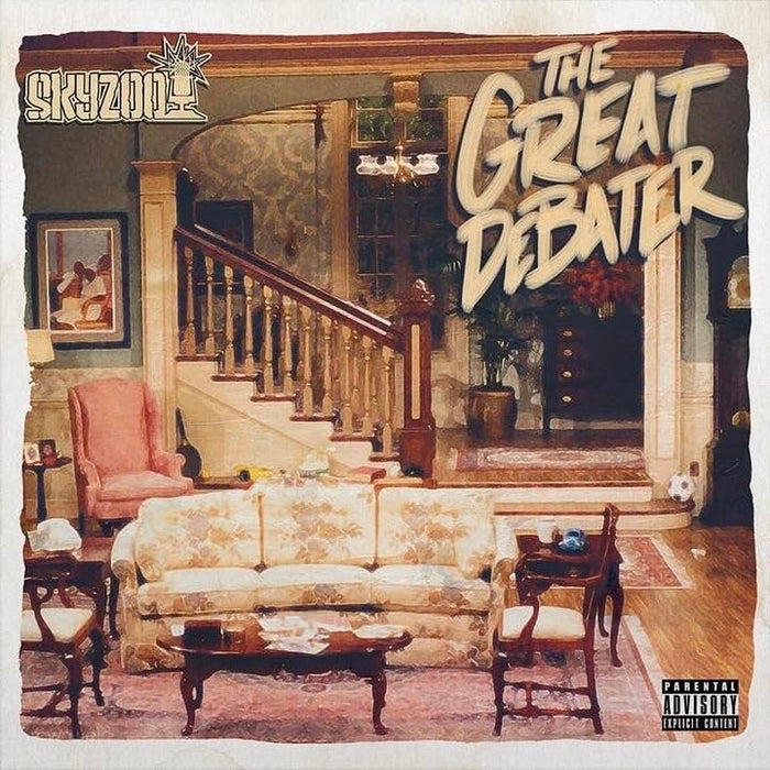 Skyzoo - The Great Debater (2 Lp);