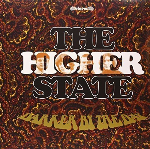 Higher State (The) - Darker By The Day;