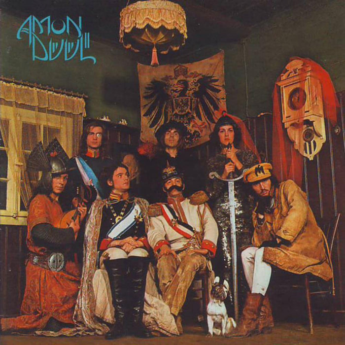 Amon Duul Ii - Made In Germany;