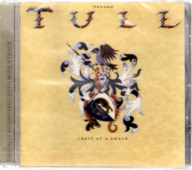 Jethro Tull - Crest Of A Knave;