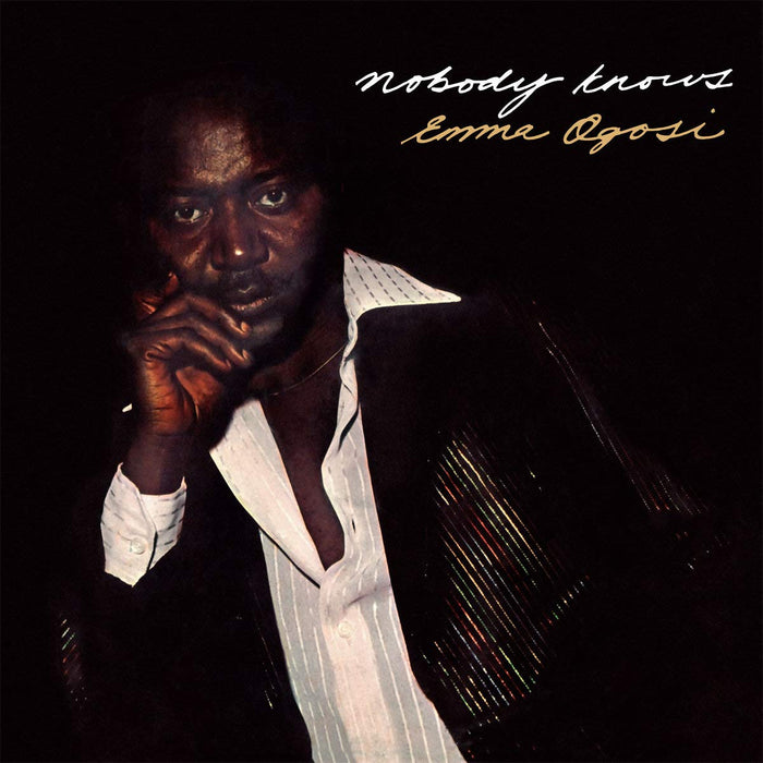 Emma Ogosi - Nobody Knows;