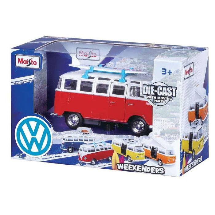 Maisto: Power Racer Weekenders (Assortimento);