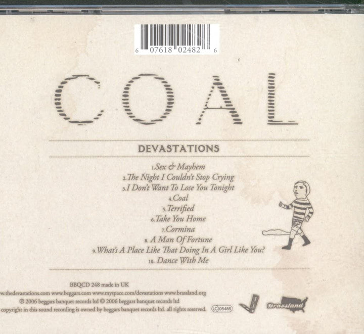 Devastations - Coal;