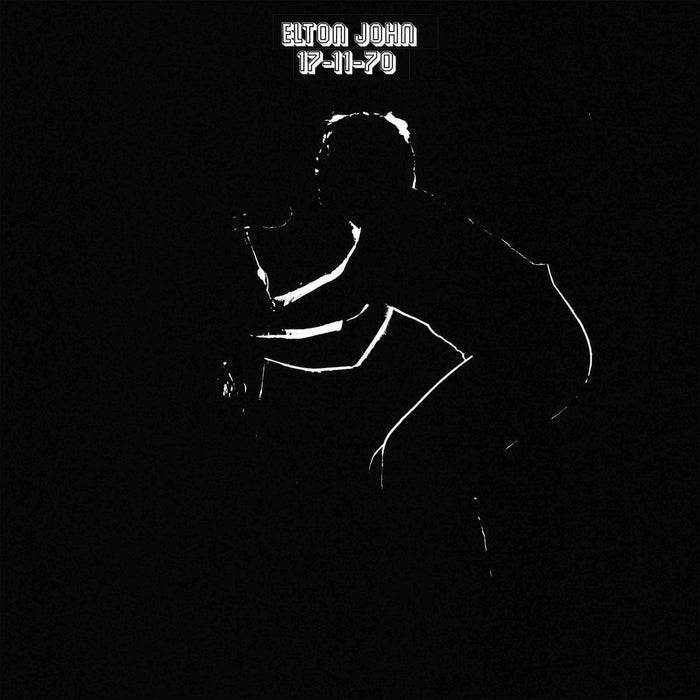 Elton John - 17/11/1970;
